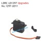 LDRC LD1297 RC Car Upgrade Parts 17g Steering Servo 1297-U011