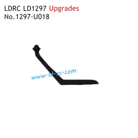 Upgrade Parts Wading Hose 1297-U018 for LDRC LD1297 Off-road RC Car