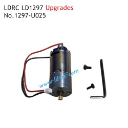 LDRC LD1297 Off-road RC Truck Upgrade Parts 370 1:2.5 Reduction Motor 1297-U025