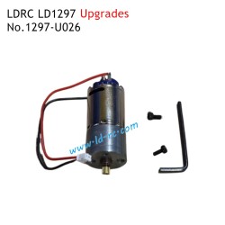 LDRC LD1297 Off-road RC Truck Upgrade Parts 370 1:5 Reduction Motor 1297-U026