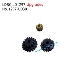 LDRC LD1297 Off-road RC Truck Upgrade Parts Gearbox Steel Gear 1297-U030