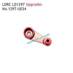 LDRC LD1297 Off-road RC Truck Upgrade Parts Metal Servo Arm 1297-U034