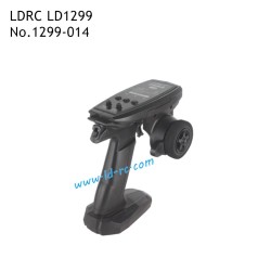 Transmitter 1299-014 Parts for LDRC LD1299 RC Rock Crawler