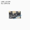 Receiver Board 1299-018 Parts for LDRC LD1299 RC Rock Crawler