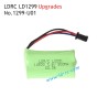 7.4V 500mAh Battery 1299-U01 Upgrade Parts for LDRC LD1299 High Speed Off-road Truck