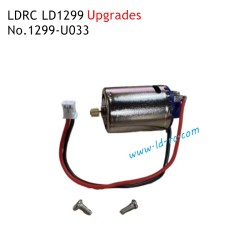 LDRC LD1299 High Speed Off-road RC Truck Upgrade Parts 370 Motor 1299-U033