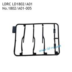 LDRC LD1802/A01 RC Drift Car Accessories FC Wiper Door Handle 1802/A01-005