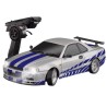 LDRC LD1899 1/18 Scale 2.4G High Speed RC Drift Car Gray