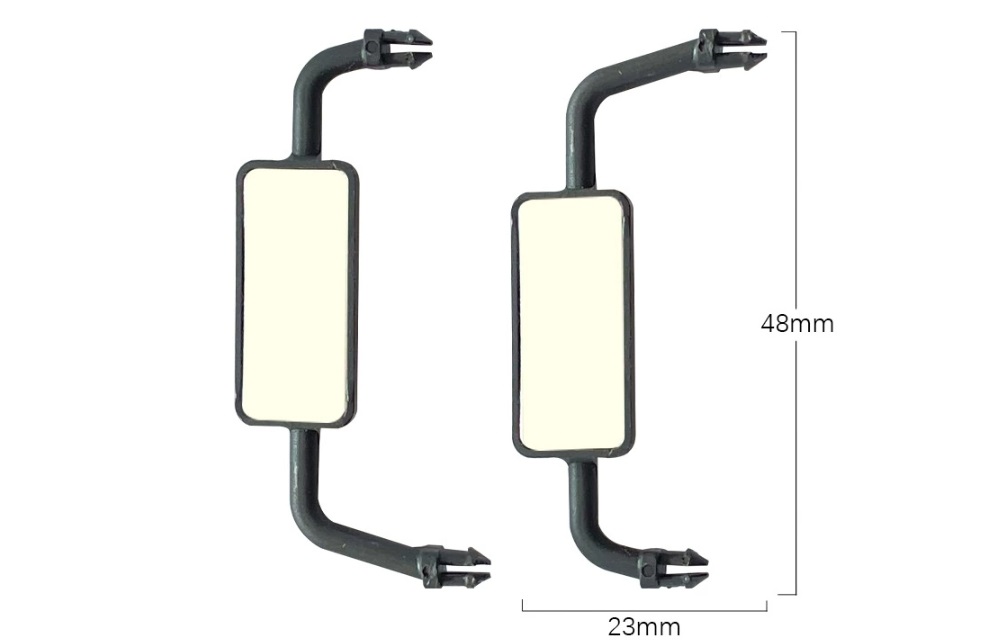 Rear View Mirror L0060 Parts for LDRC LD1201 PD-06 Rock RC Crawler