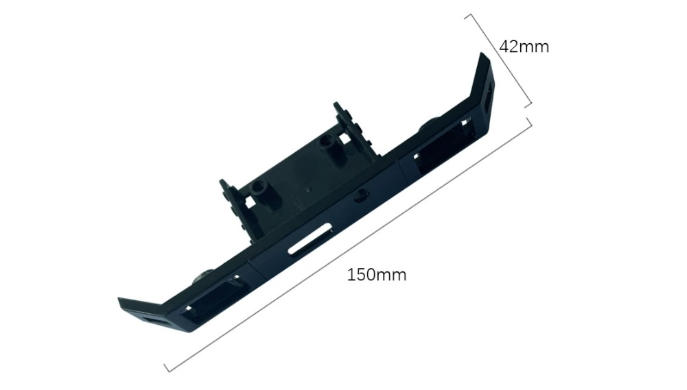 Front Bumpers L0061 Parts for LDRC LD1201 PD-06 Rock RC Crawler