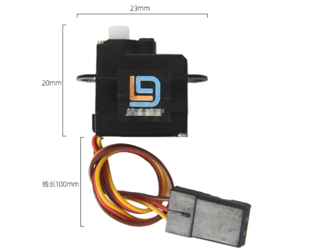 LDRC LD1801 RC Car Parts 9g Steering Servo LA0024