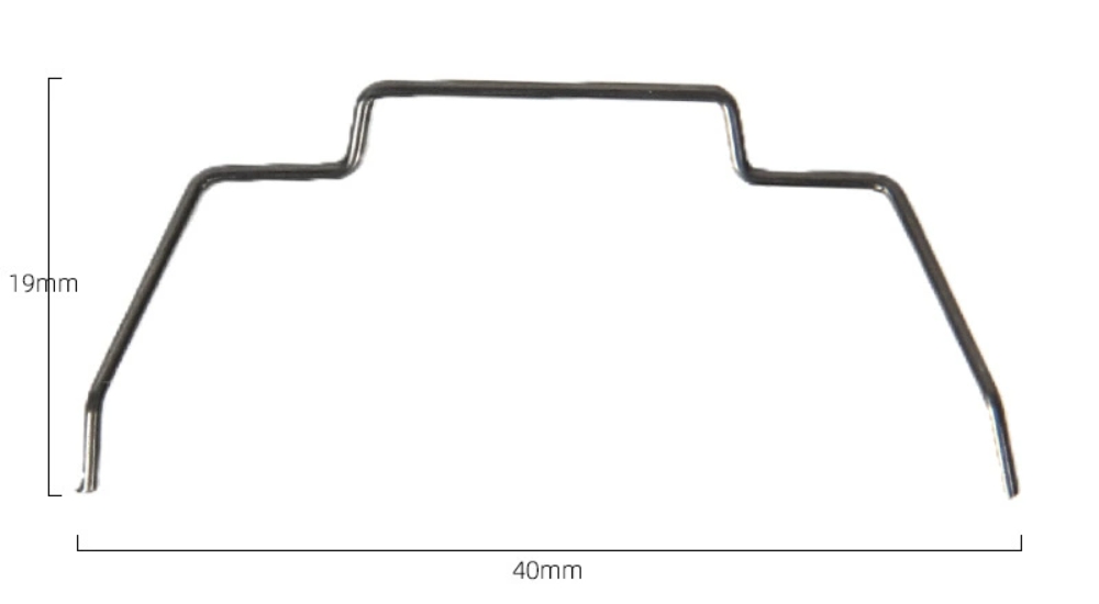 LDRC LD1803 RC Drift Car Parts Spring No. 1 LA0014